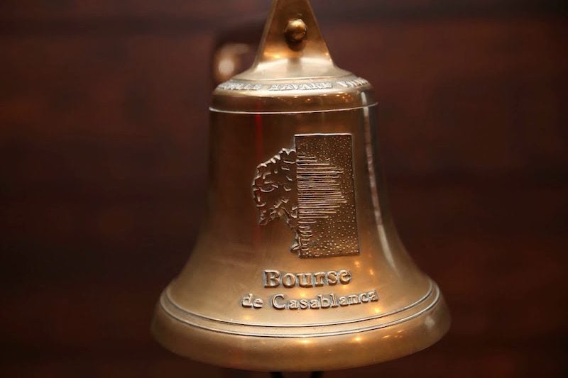 بورصة البيضاء تستهل التداولات بـ”انخفاض”