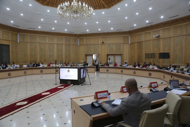 مجلس الشرق يُقر مشاريع تنموية