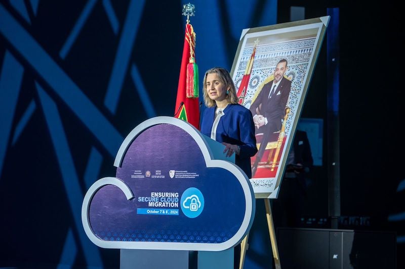 مؤتمر “الحوسبة السحابية” يجمع خبراء ومسؤولين حول ضمان “الانتقال الآمن”