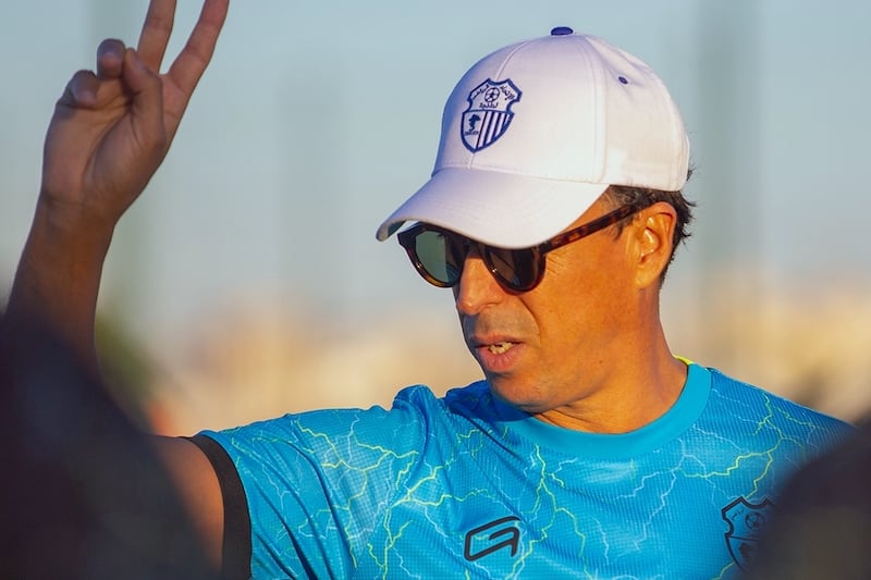 نتطلع للفوز على الجيش الملكي