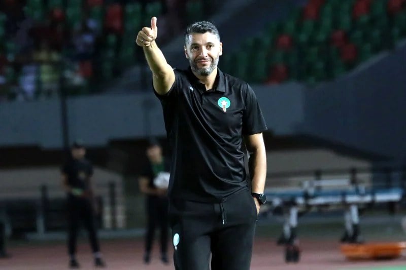 الشرعي يكشف حقيقة تدريب نادي الرجاء