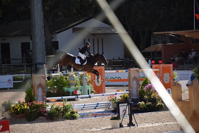 “محطة الرباط” تتوج فرسان السعودية