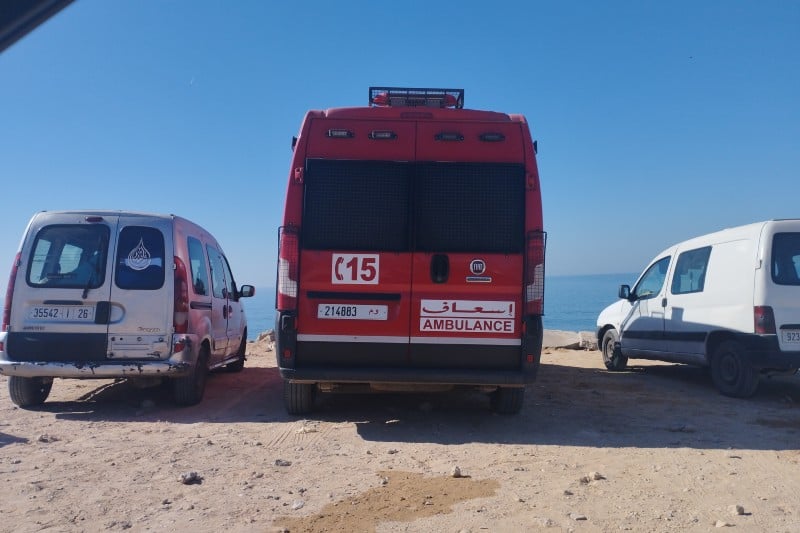 “شاطئ لكزيرة” يلفظ جثة مجهولة