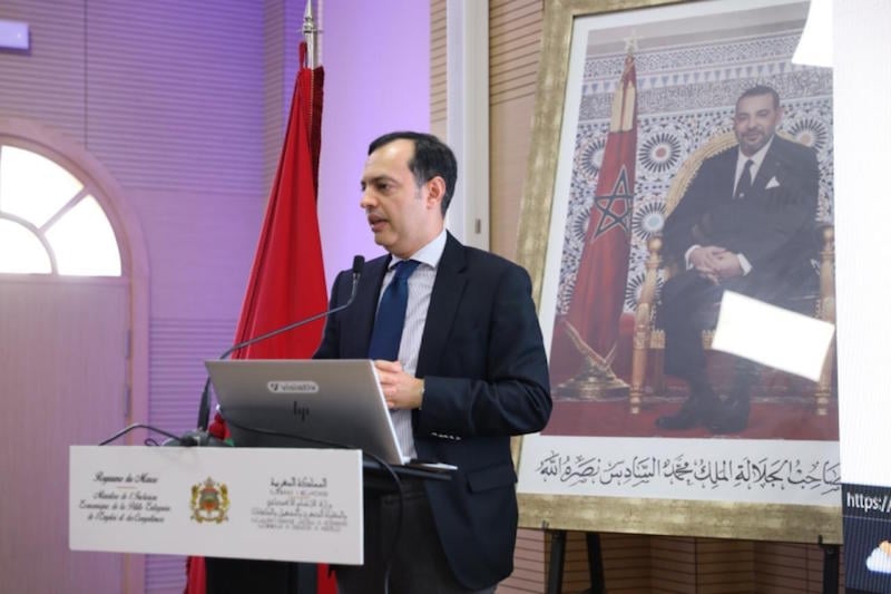 السكوري يُطلق منصة رقمية لخدمة التشغيل السكوري يُطلق منصة رقمية لخدمة التشغيل