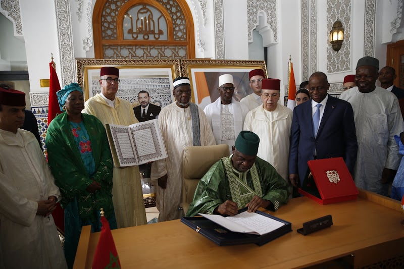 المغرب يرعى الأمن الروحي لأفريقيا .. والبعد الديني يخدم الصحراء