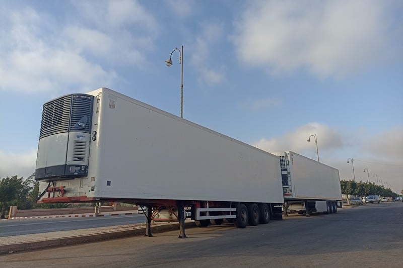 "مصير مجهول" لشاحنة مساعدات بتزنيت "مصير مجهول" لشاحنة مساعدات بتزنيت