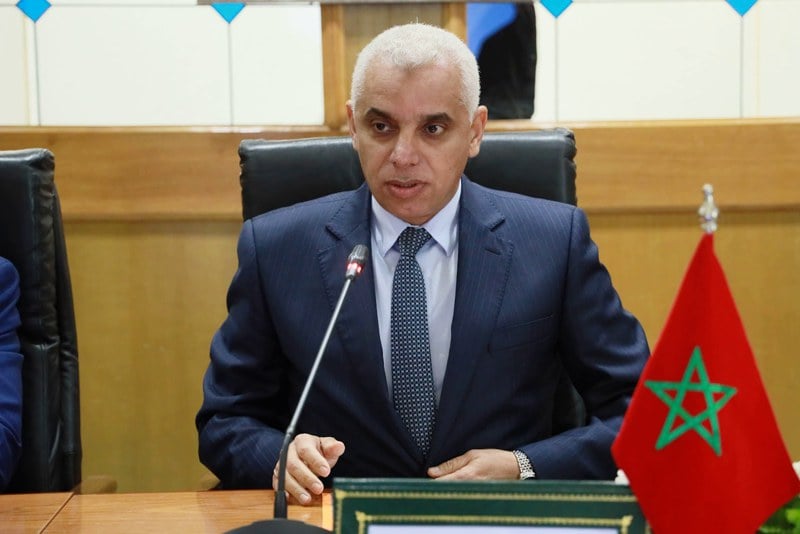 مصدر ينفي وثيقة بشأن مياه معدنية