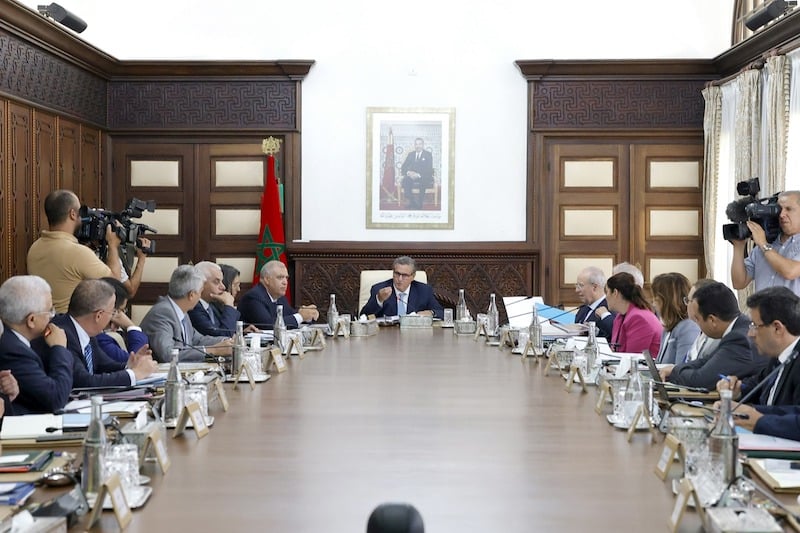 تمديد مدة صرف الدعم لمتضرري الزلزال