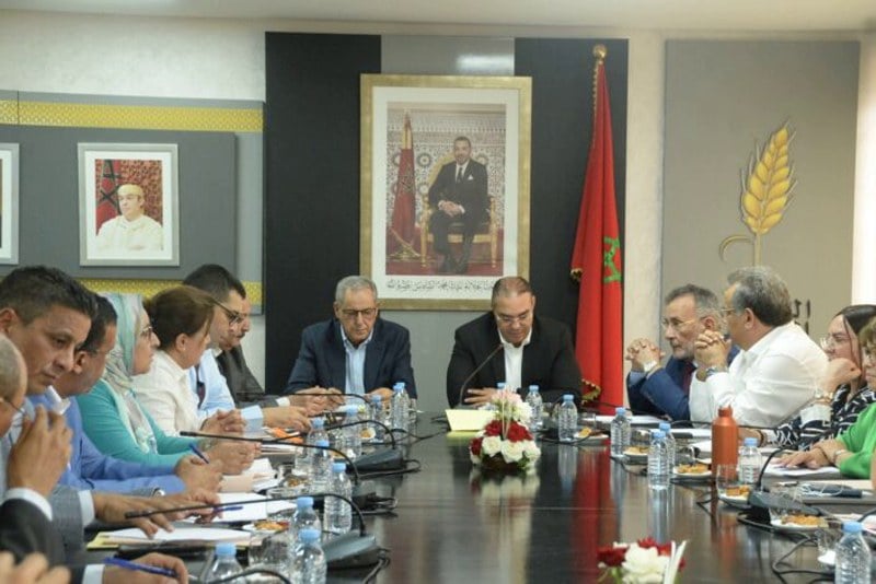 “الحركة الشعبية” ينشد النهوض بالاقتصاد “الحركة الشعبية” ينشد النهوض بالاقتصاد