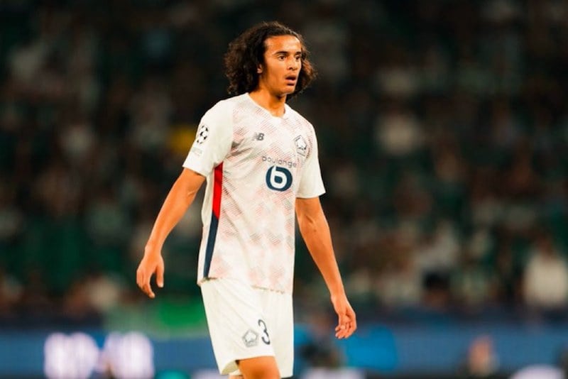 الاتحاد الفرنسي يتحرك لتأمين بوعدي