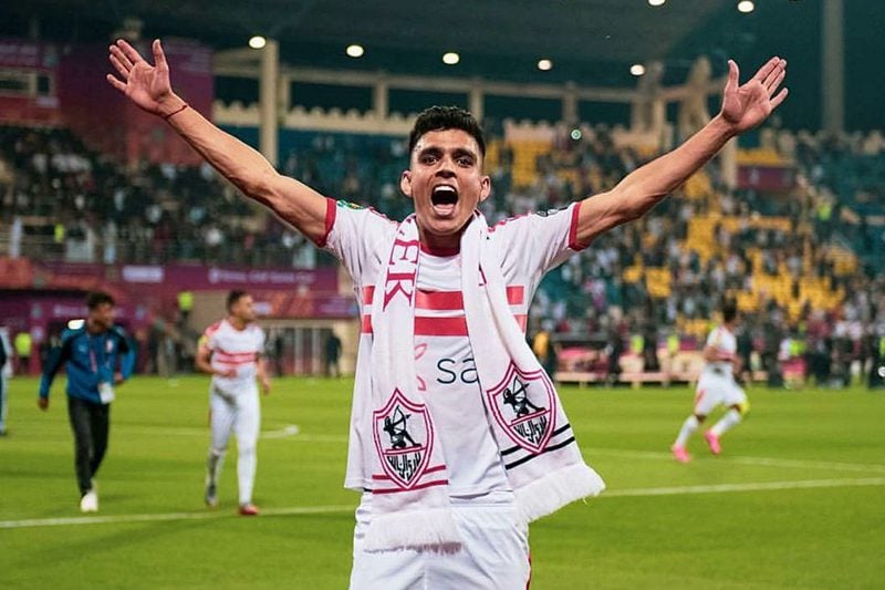 مسؤول بالزمالك: مطالب بنشرقي كبيرة مسؤول بالزمالك: مطالب بنشرقي كبيرة