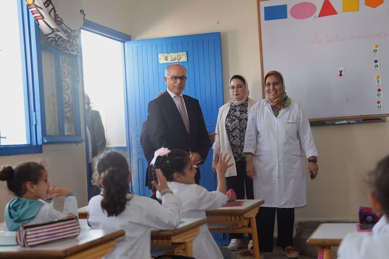 مرصد مغربي ينادي برفع مكانة الأستاذ