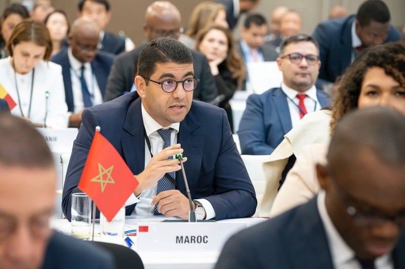 بنسعيد: ريادة الأعمال “مفتاح المستقبل” بنسعيد: ريادة الأعمال “مفتاح المستقبل”