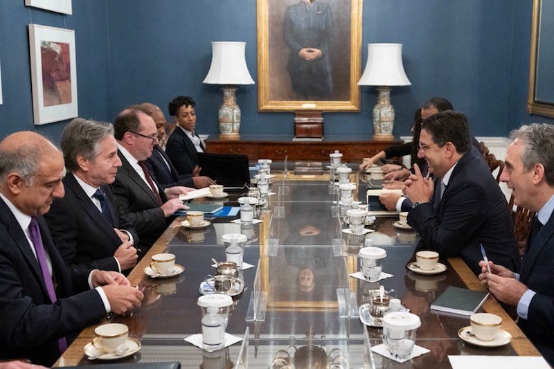 أمريكا تجدد دعم الحكم الذاتي في الصحراء