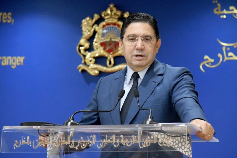 بوريطة يهاجم قضاة محكمة العدل ويكشف انتهاء مهامهم بعد أيام من الحكم