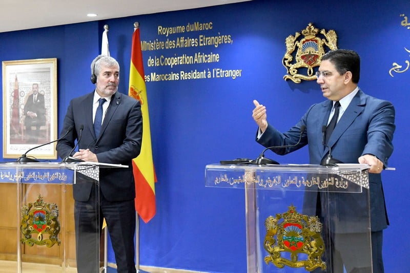 المغرب حازم ضد شبكات الهجرة ومستعد لإعادة غير الشرعيين والقاصرين