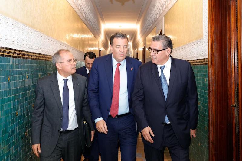 مقاولات مغربية تراسل رئيس الحكومة ومسؤولين بشأن ديون رئيس “الباطرونا” مقاولات مغربية تراسل رئيس الحكومة ومسؤولين بشأن ديون رئيس “الباطرونا”