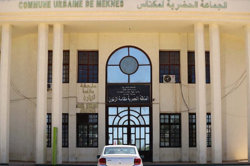 باحجي يستقيل من رئاسة جماعة مكناس