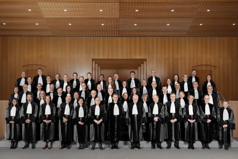 أحزاب اليسار تتهم محكمة العدل الأوروبية بالتحيز السياسي للطرح الانفصالي