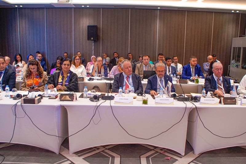 ندوة تناقش مكانة الاتفاقيات الدولية