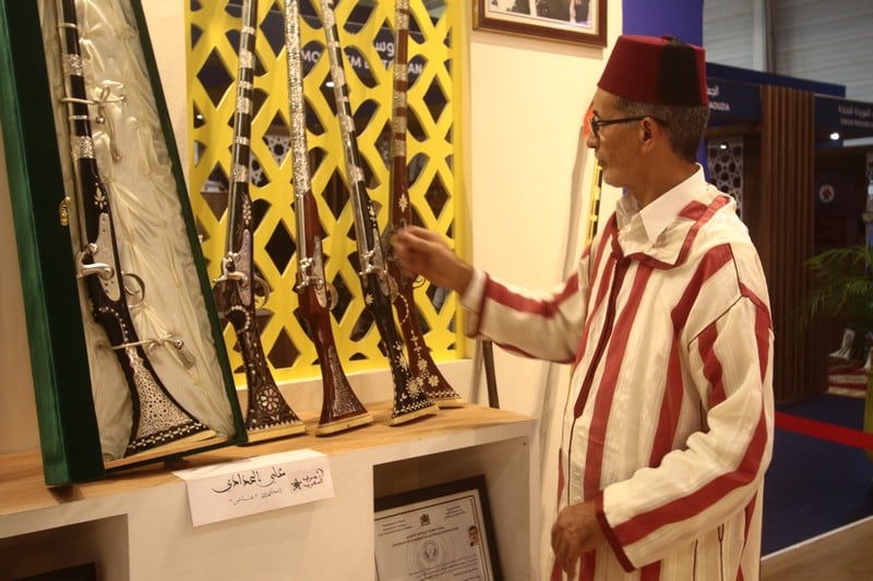 “لْمْكْحلة” أساس التبوريدة .. والتفاني في العمل يحمي الأرواح “لْمْكْحلة” أساس التبوريدة .. والتفاني في العمل يحمي الأرواح