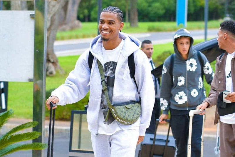 “الأسود” يستعدون للقاء إفريقيا الوسطى