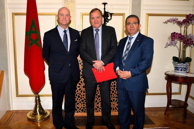 المغرب والسويد يعززان التضامن الدولي