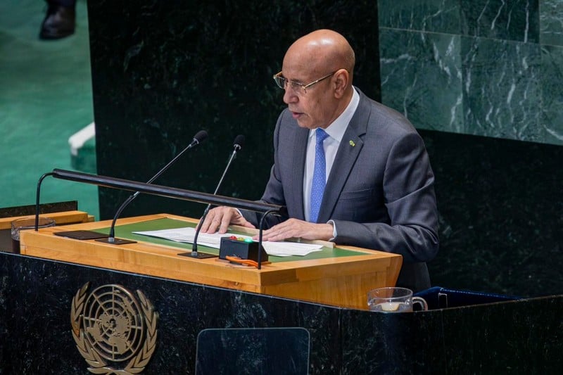 نواكشوط تتشبث بالقرارات الأممية في ملف الصحراء وتخيب آمال نظام الجزائر