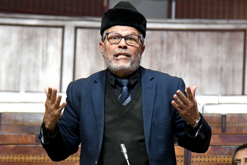 قضية البرلماني السيمو تؤجل إلى نونبر