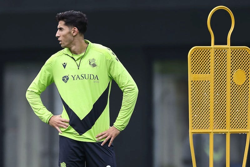 أكرد ضمن التشكيل المثالي لـ”الليغا”