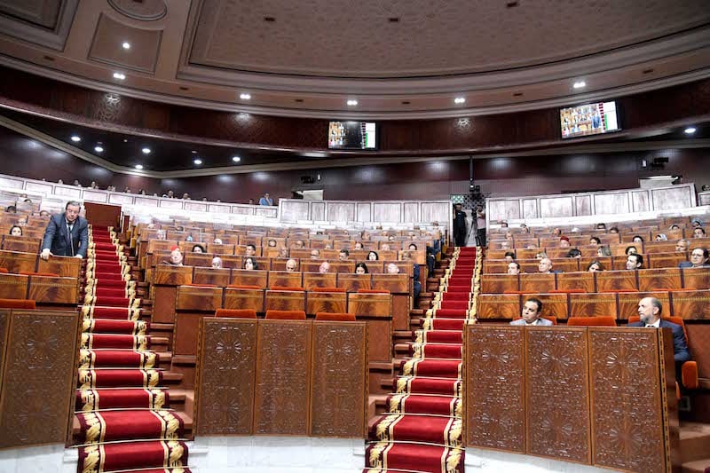 وزارات التعليم والصحة والفلاحة تتصدر “الأسئلة البرلمانية” في المغرب وزارات التعليم والصحة والفلاحة تتصدر “الأسئلة البرلمانية” في المغرب