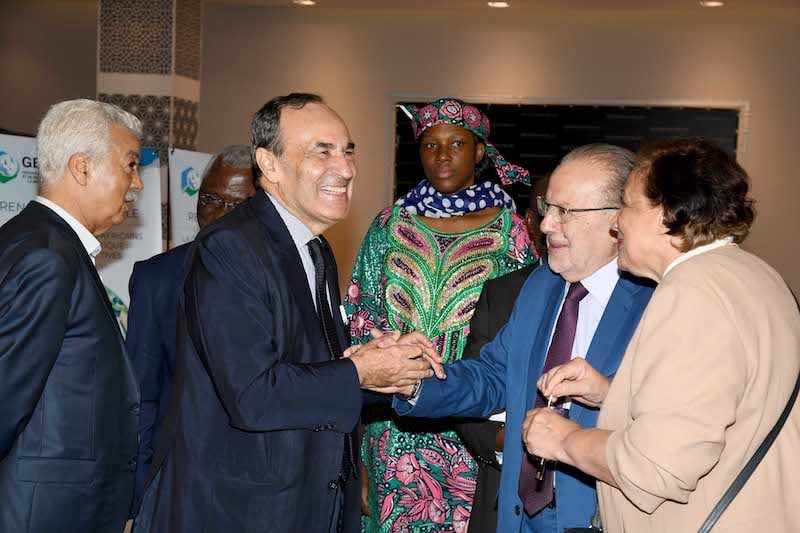 خبراء يسلطون الضوء على تحديات وآفاق دينامية البلدان الإفريقية الأطلسية خبراء يسلطون الضوء على تحديات وآفاق دينامية البلدان الإفريقية الأطلسية