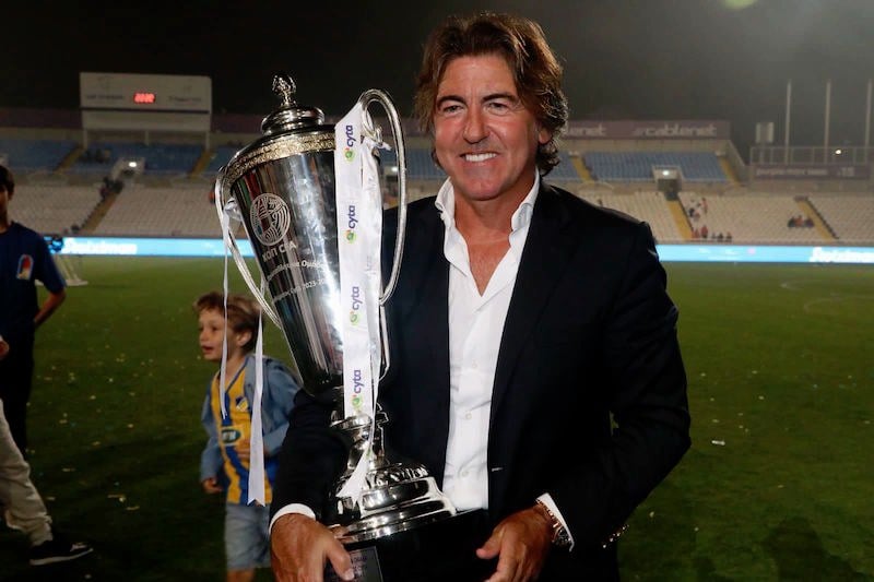 الرجاء يتفق مع المدرب البرتغالي سابينتو