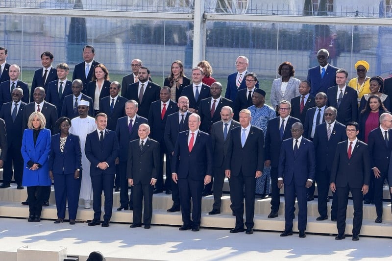 باريس تفتتح أشغال “قمة الفرانكفونية” بحضور رئيس الحكومة عزيز أخنوش