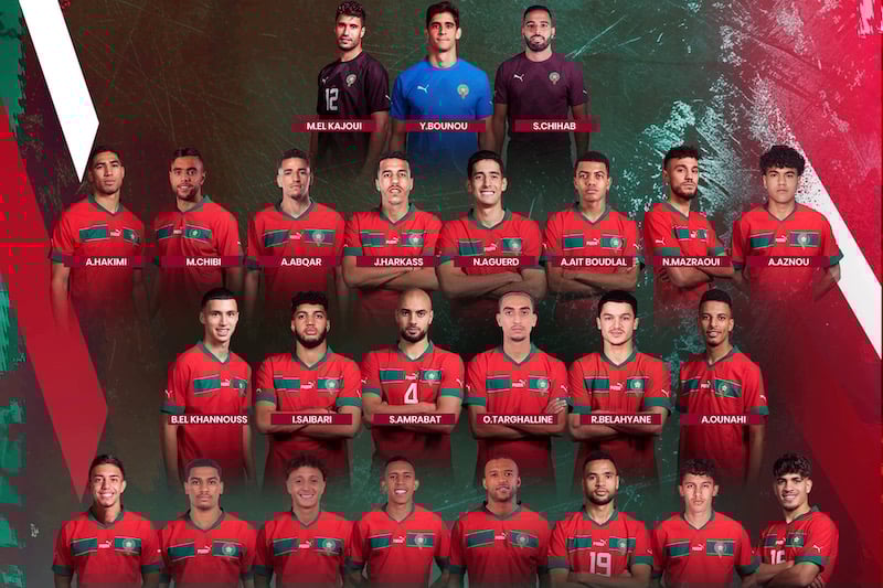 مفاجآت في لائحة وليد للمبارتين المقبلتين مفاجآت في لائحة وليد للمبارتين المقبلتين