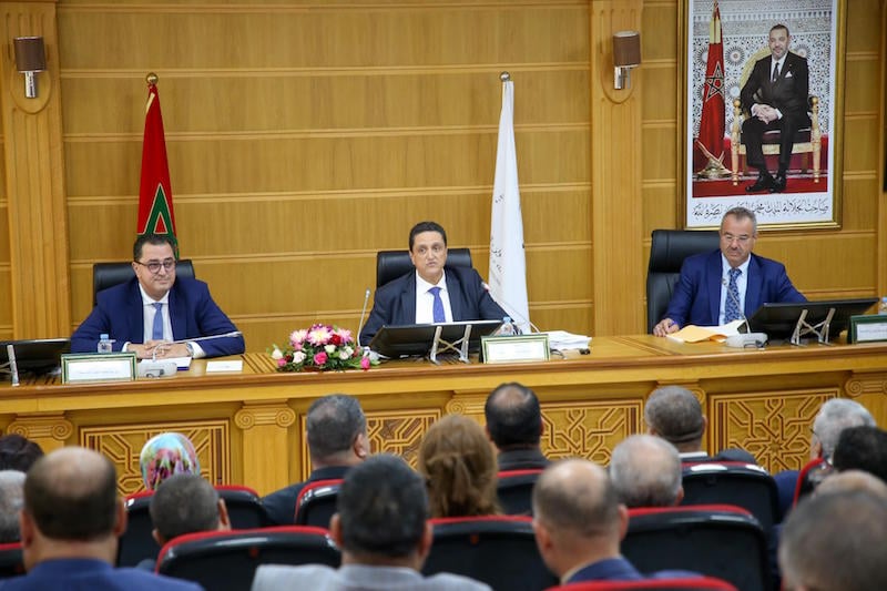 الوالي التازي يعلق على “أحداث الفنيدق” والتجزيء السري بمدينة طنجة الوالي التازي يعلق على “أحداث الفنيدق” والتجزيء السري بمدينة طنجة