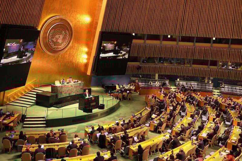 السعودية تجدد الدعم لقضية الصحراء