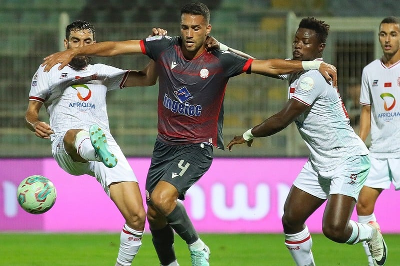 مكونات الوداد تثور في وجه التحكيم