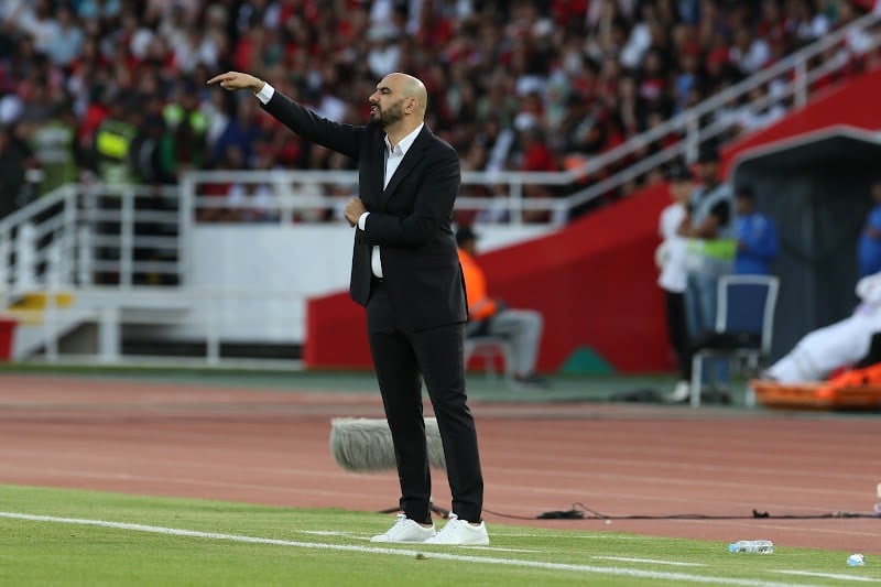 “قائمة الركراكي” تقسم معلقين مغاربة