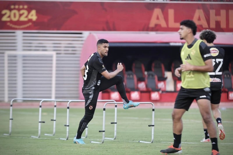 عطية الله ينخرط في “تداريب مكثفة”