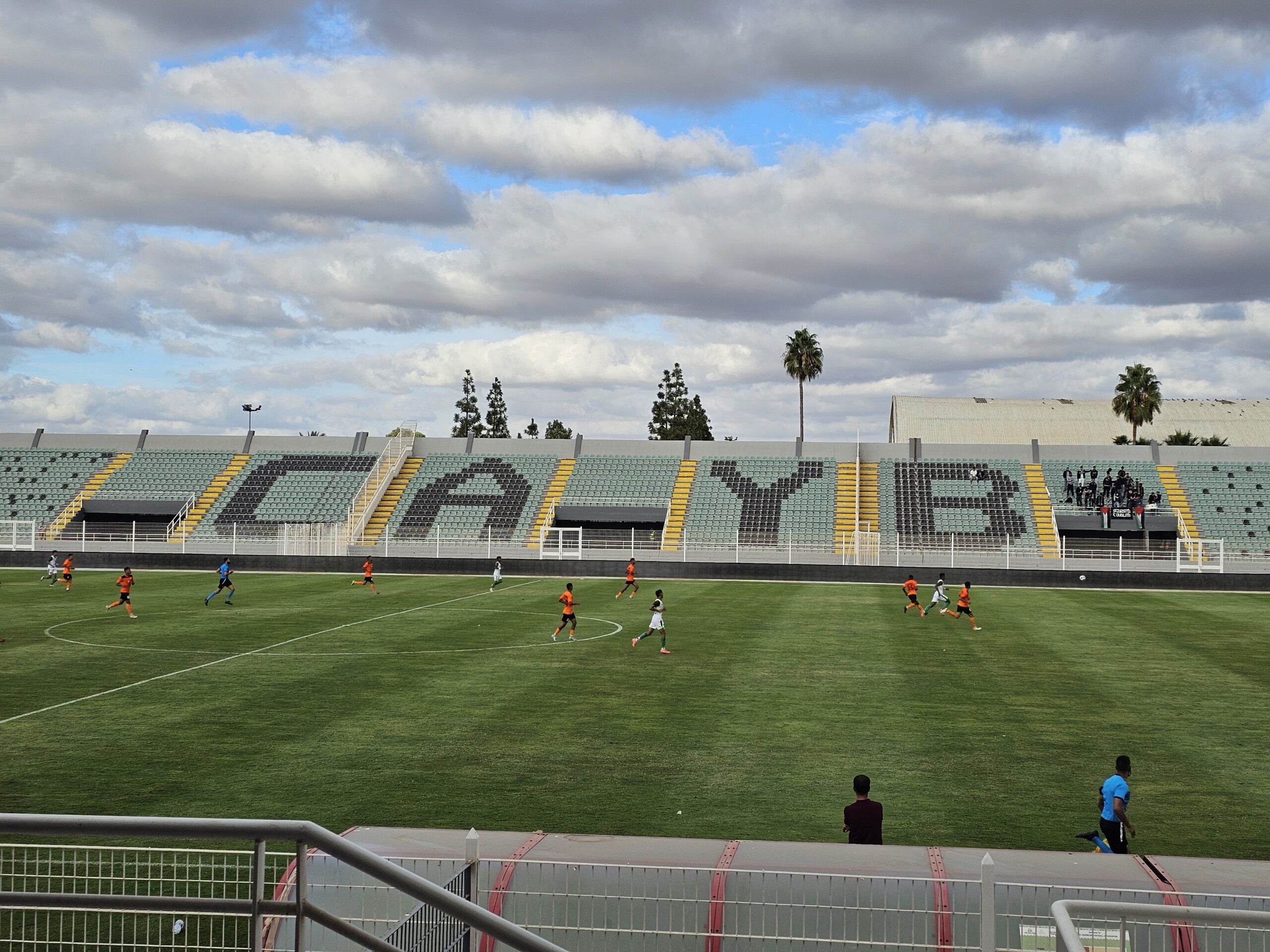 برشيد تحتضن كأس القارات للسيدات