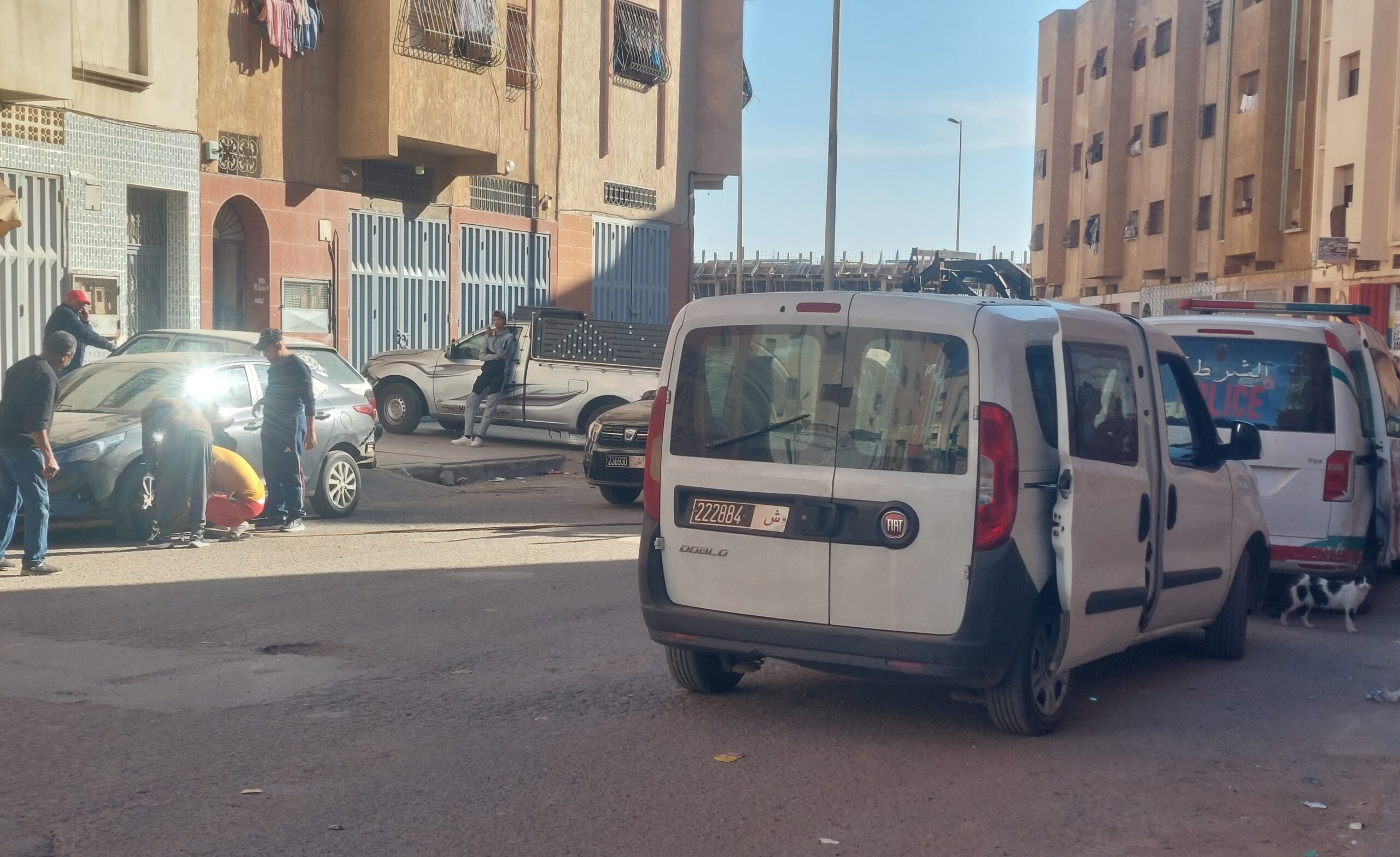 أسلحة بيضاء وصعق كهربائي.. تفاصيل اعتراض سبيل مواطن ببرشيد