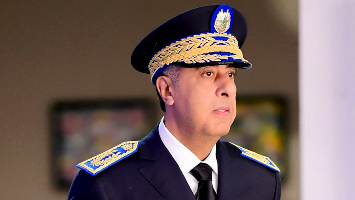 الحموشي يعين إطاراً أمنياً جديداً على رأس الهيئة الحضرية بمدينة برشيد الحموشي يعين إطاراً أمنياً جديداً على رأس الهيئة الحضرية بمدينة برشيد