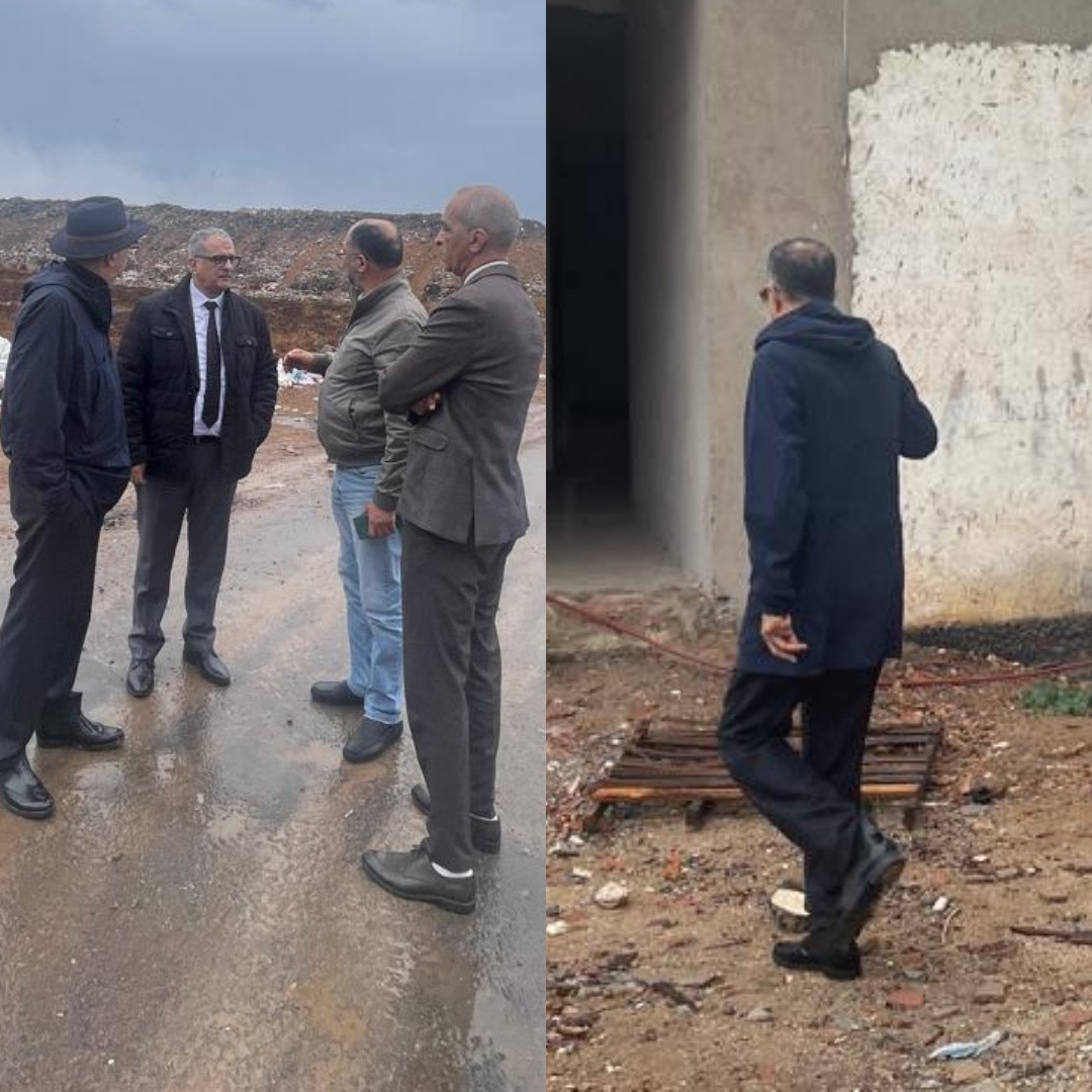 عامل إقليم برشيد في زيارة ميدانية لمدينة الدروة