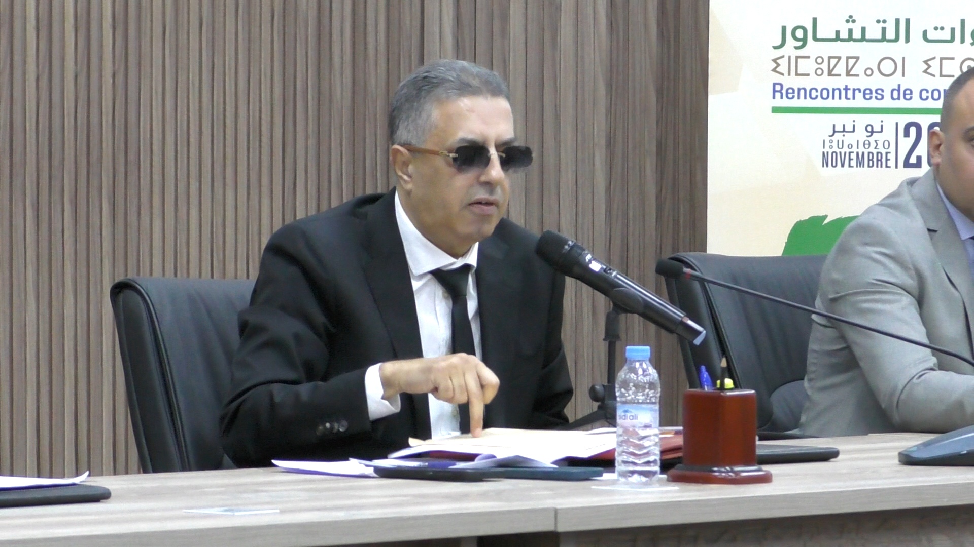 بعد سنوات من التساهل… عامل إقليم برشيد يتدخل بحزم لإعادة النظام لمركز الاستقبال بعد سنوات من التساهل… عامل إقليم برشيد يتدخل بحزم لإعادة النظام لمركز الاستقبال