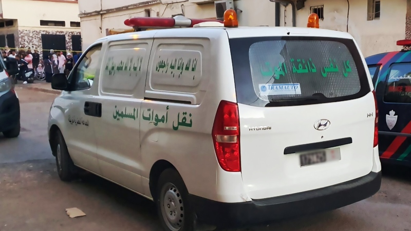 برشيد.. سائق سيارة أجرة ينـ.ـهي حياته بشكل مأسـ.ـاوي بمنطقة لحساسنة