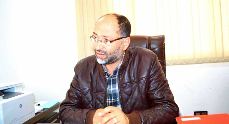 عامل إقليم برشيد يفعل المقتضيات القانونية بخصوص عزل رئيس جماعة الدروة عامل إقليم برشيد يفعل المقتضيات القانونية بخصوص عزل رئيس جماعة الدروة