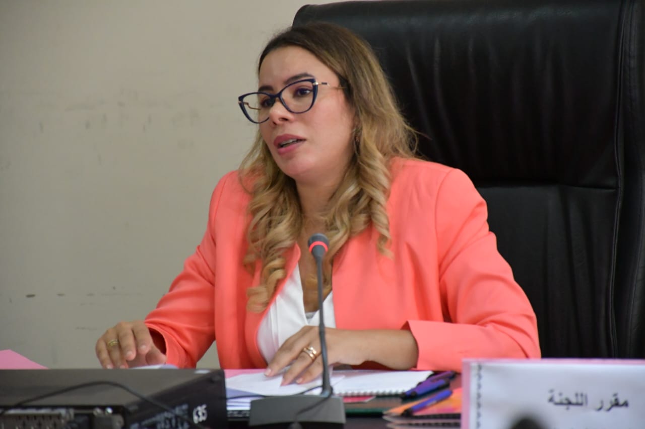 تعيين رجاء بنحنة نائبة للوكيل العام بمحكمة الاستئناف بسطات