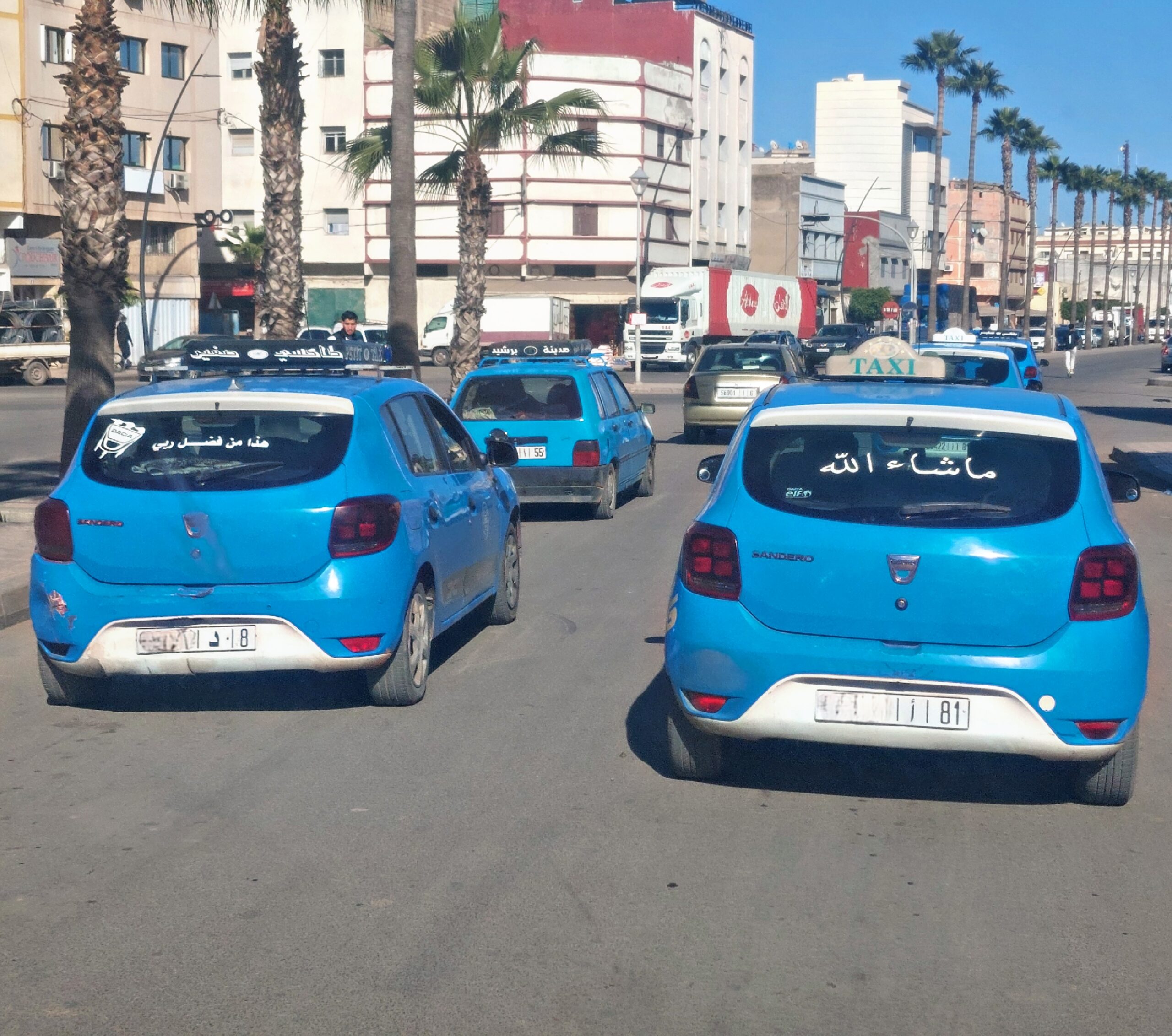 عمالة برشيد تعتمد الرخص الإلكترونية لسائقي سيارات الأجرة وتلغي العمل بالبيومترية عمالة برشيد تعتمد الرخص الإلكترونية لسائقي سيارات الأجرة وتلغي العمل بالبيومترية