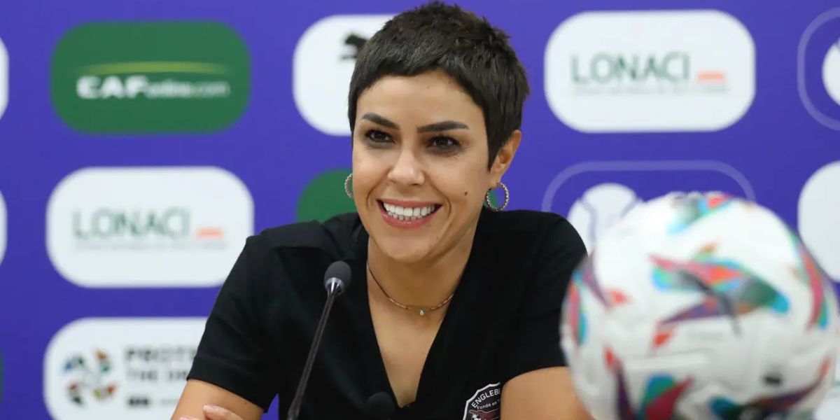 الجامعة الملكية المغربية لكرة القدم تعيّن لمياء بومهدي مدربة للمنتخب النسوي